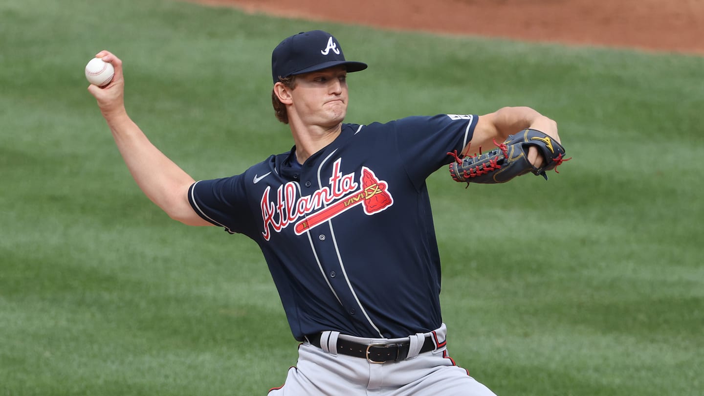 Cole Phillips looks to be a solid prospect for the Atlanta Braves