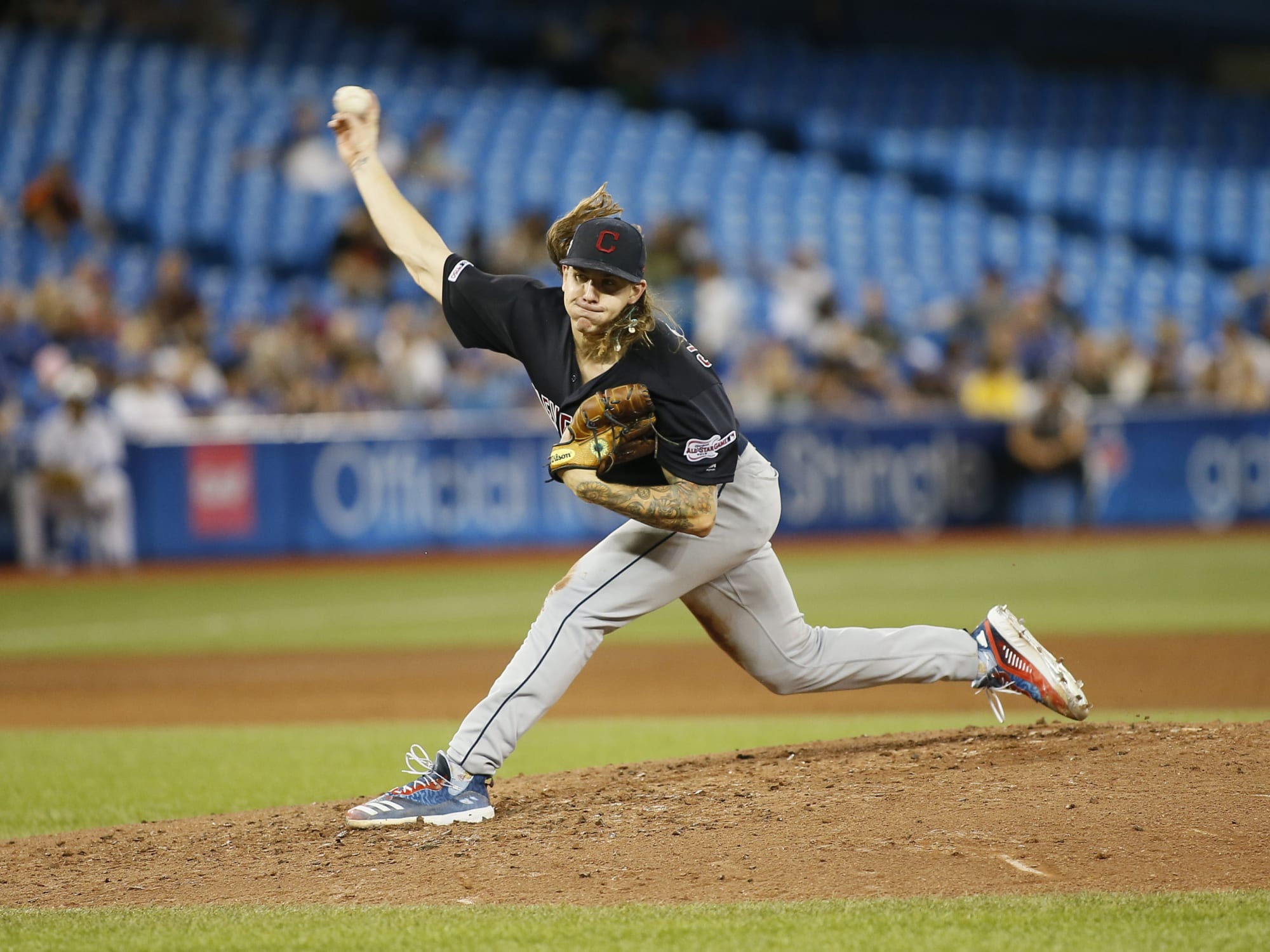 Astros, Blue Jays Complete Puzzling Deadline Day Trade — College