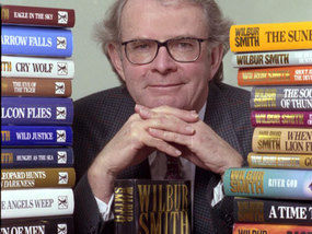 Wilbur Smith The Best Seller Who Doesn T Have To Write His Own