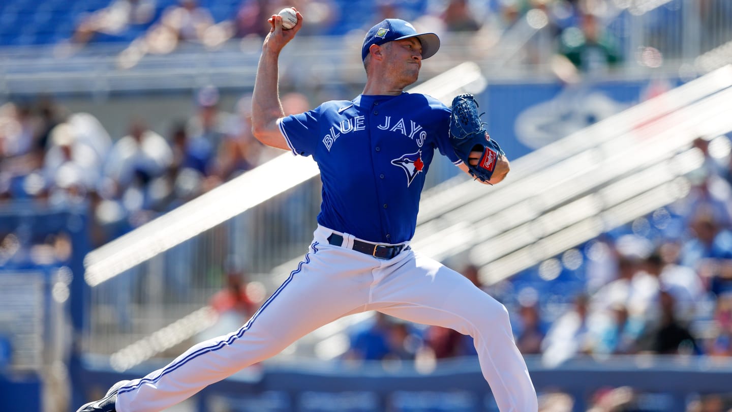 Toronto Blue Jays 2023 Season Preview: RHP Thomas Hatch