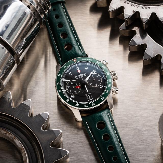jaguar bremont