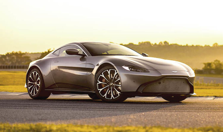 Aston Martin Vantage 2018 Price Specs Release Date And