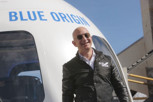 Blue Origin S Final Passenger For Its First Human Spaceflight Will Be 18 Year Old Oliver Daemen Techcrunch