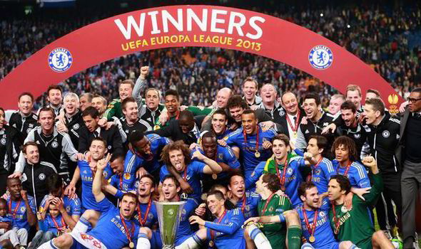 football champions league winners