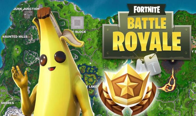 fortnite visit furthest north south east and west points of island week 2 map locations - fortnite visit the furthest north south east and west points of the island