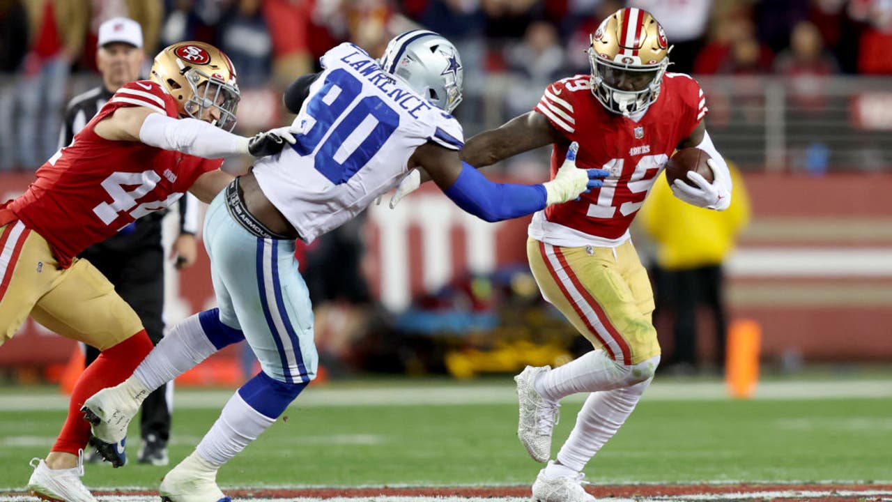 49ers Beat Cowboys To Advance To NFC Title Game