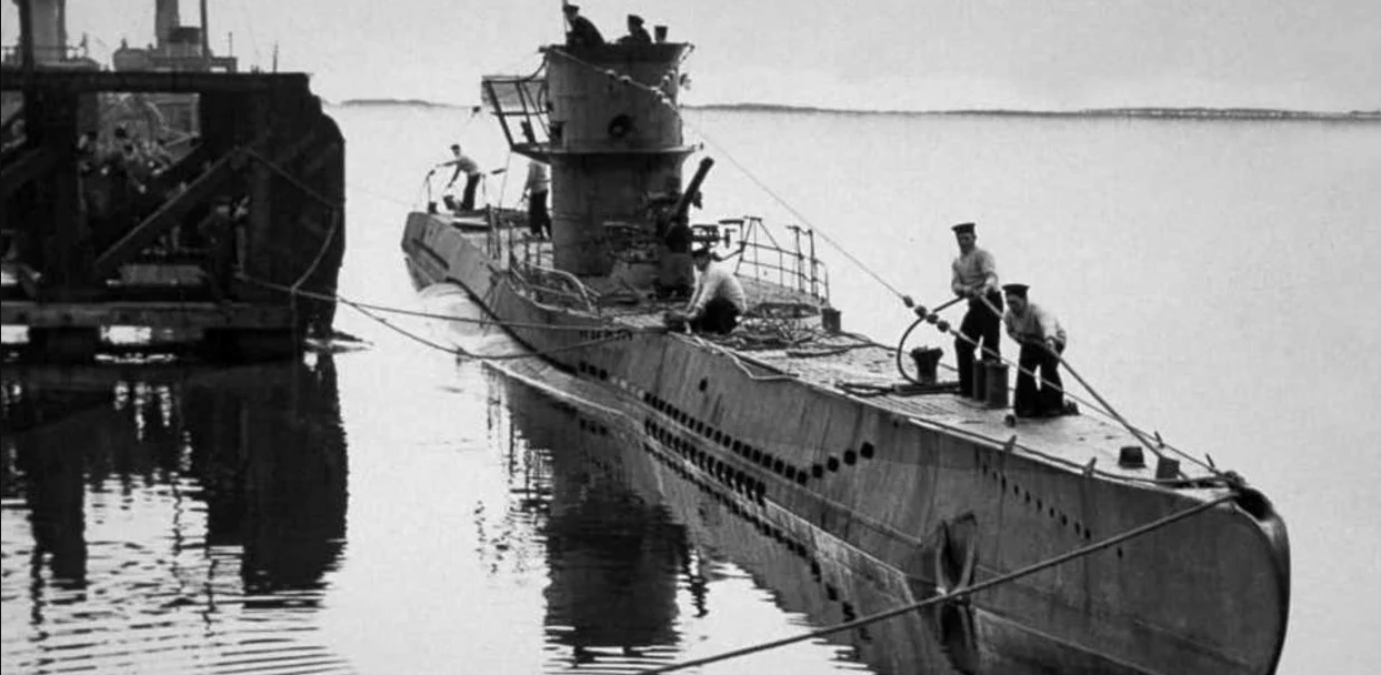 Segunda Guerra Mundial La Insolita Historia Del Submarino Nazi Que Se Hundio Por Una Falla En El Inodoro