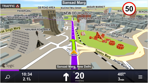 Sygic India Map Download Poor Sales In India Force Maps Provider Sygic To Release 