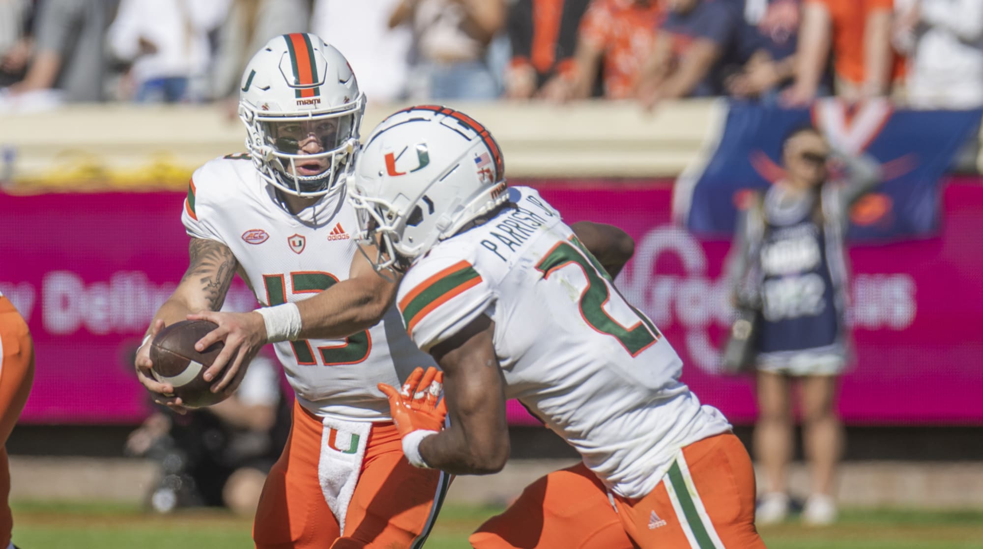 New Miami football strength coach Aaron Feld has worked in elite programs