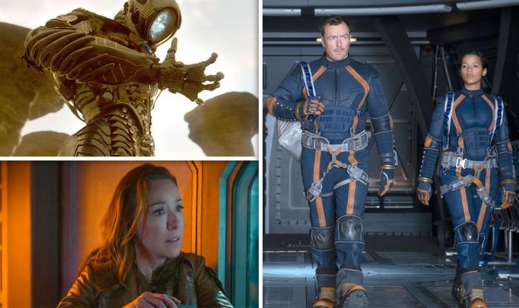 Lost In Space Season 3 Netflix Release Date Will There Be Another