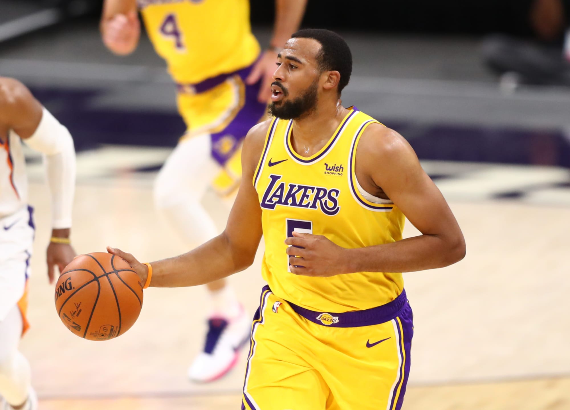 Lakers: Talen Horton-Tucker making legitimate case for greater role