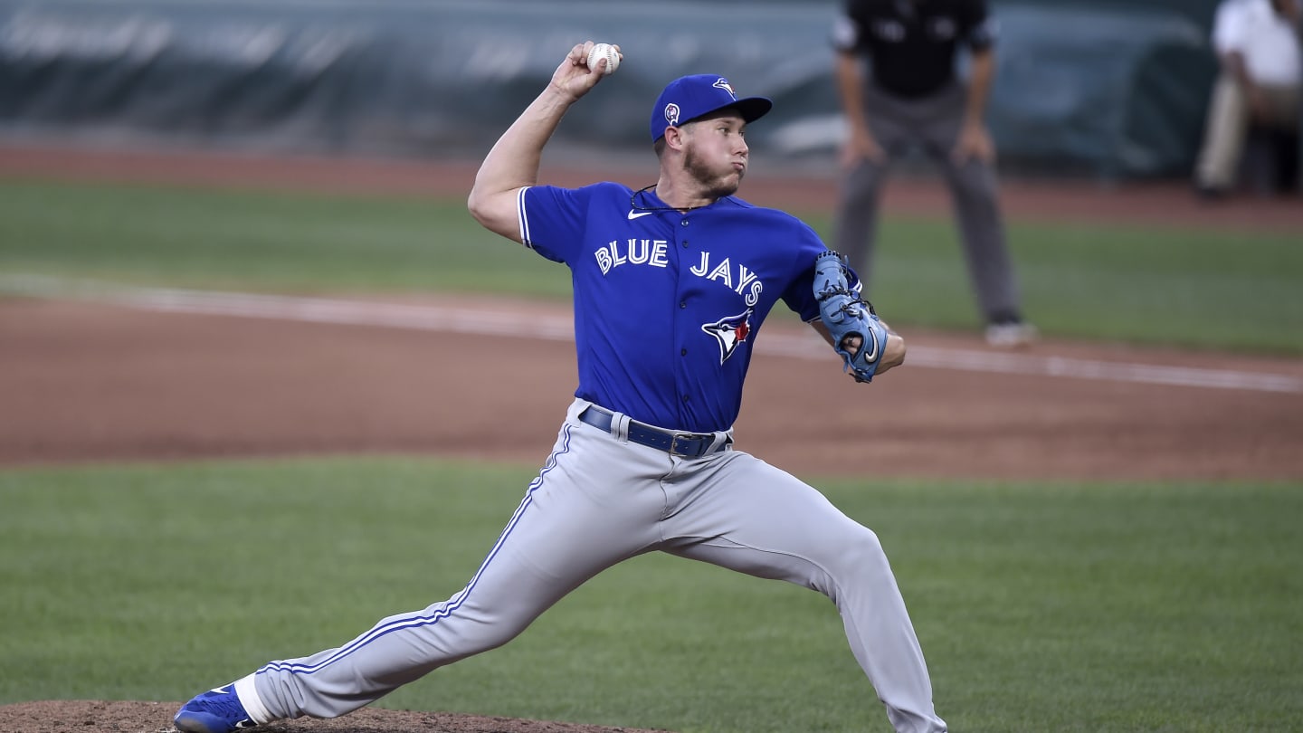 The Road to The Show: Blue Jays' Nate Pearson