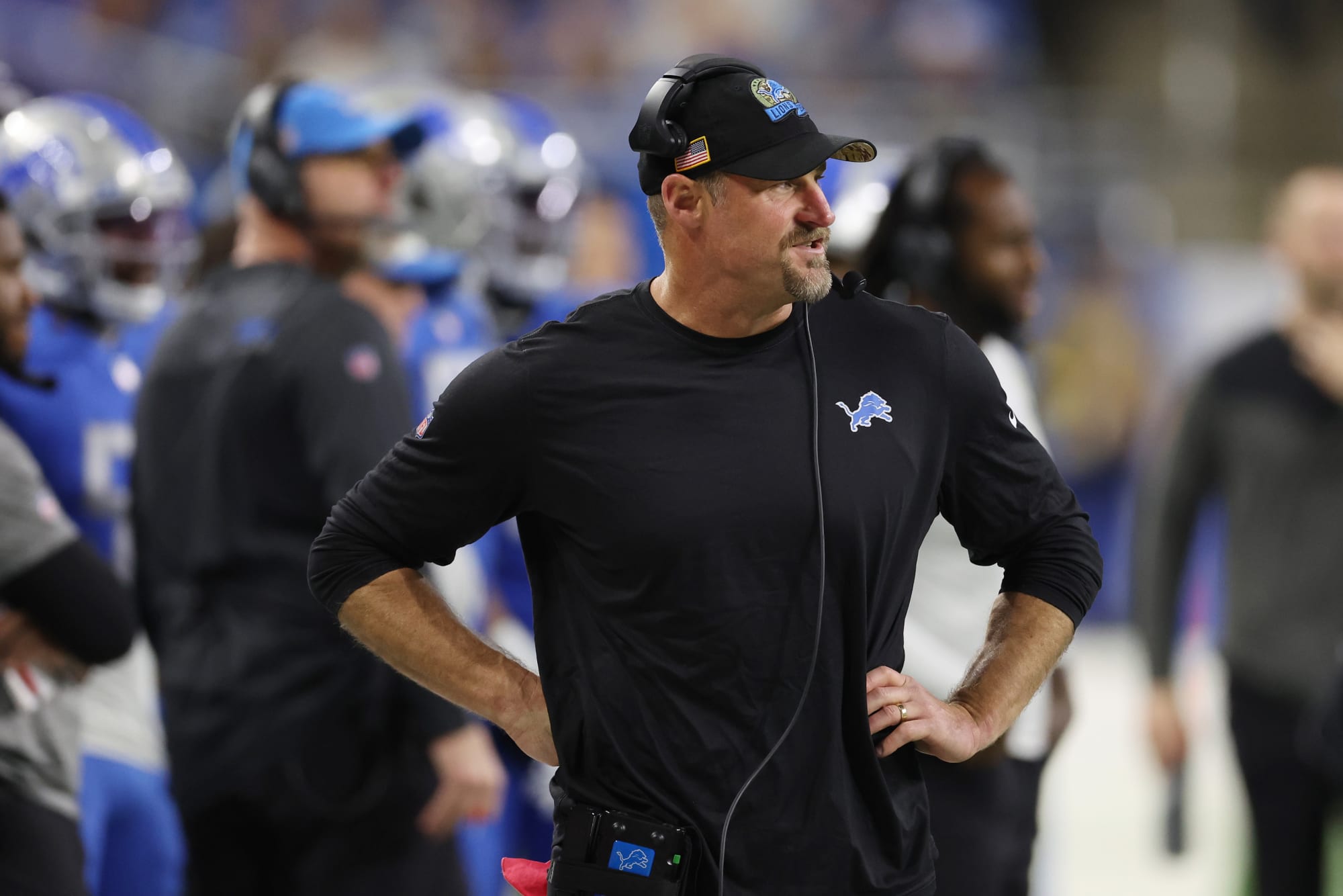 Roundtable: Can Lions still make the playoffs in 2022? – The Oakland Press