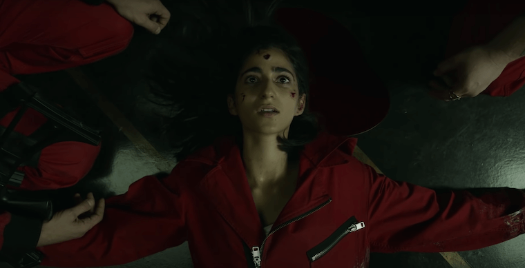 Netflix Money Heist (La Casa de Papel) Spoilers: Alba Flores Says Goodbye, Nairobi&#39;s Shocking Death &amp; Exit! - Daily Soap Dish