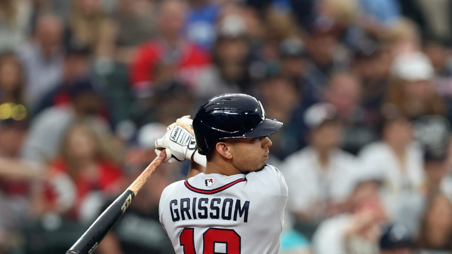 Vaughn Grissom as shortstop among Braves 2023 questions