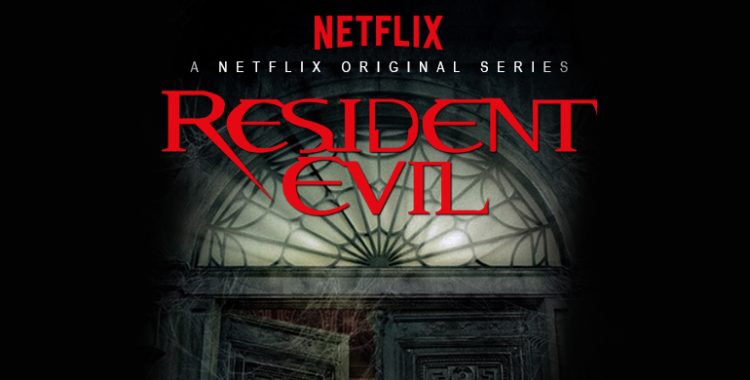 Resident Evil Series Coming To Netflix