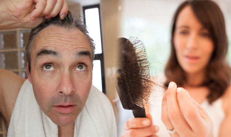 Hair Loss Disguise Thin And Thinning Hair With These