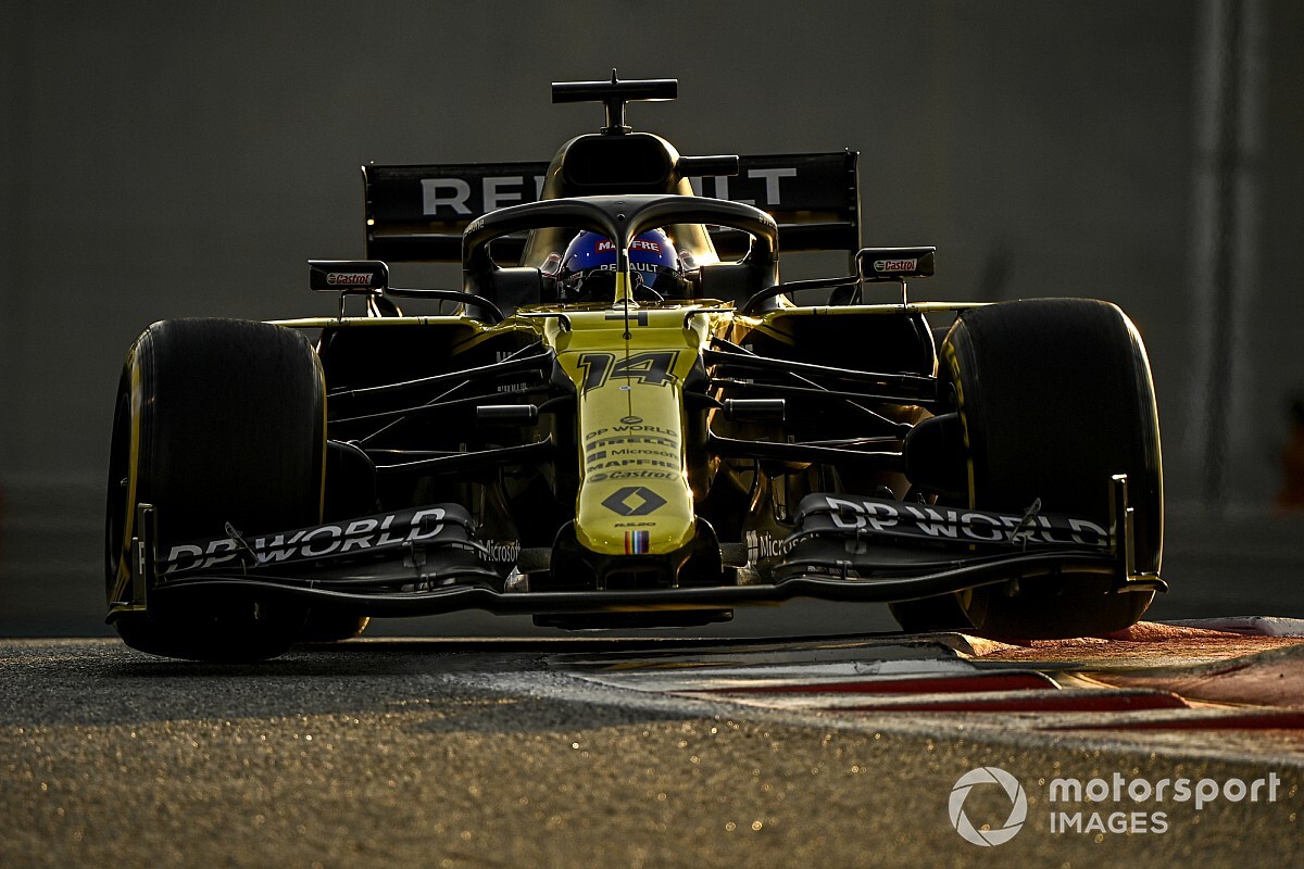 alonso 2020 f1