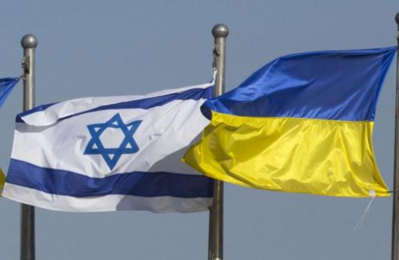 Isreal stance deals on ukraine