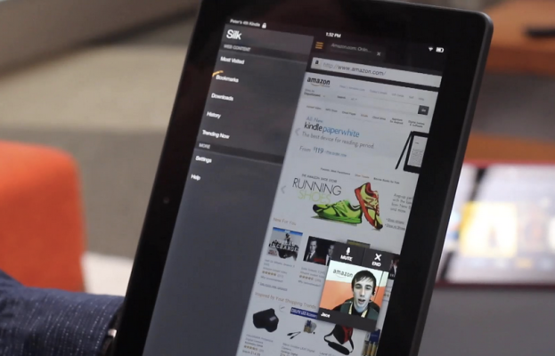 Amazon Introduces Mayday A Unique And Amazingly Useful Live Tech Support System For Kindle Techcrunch