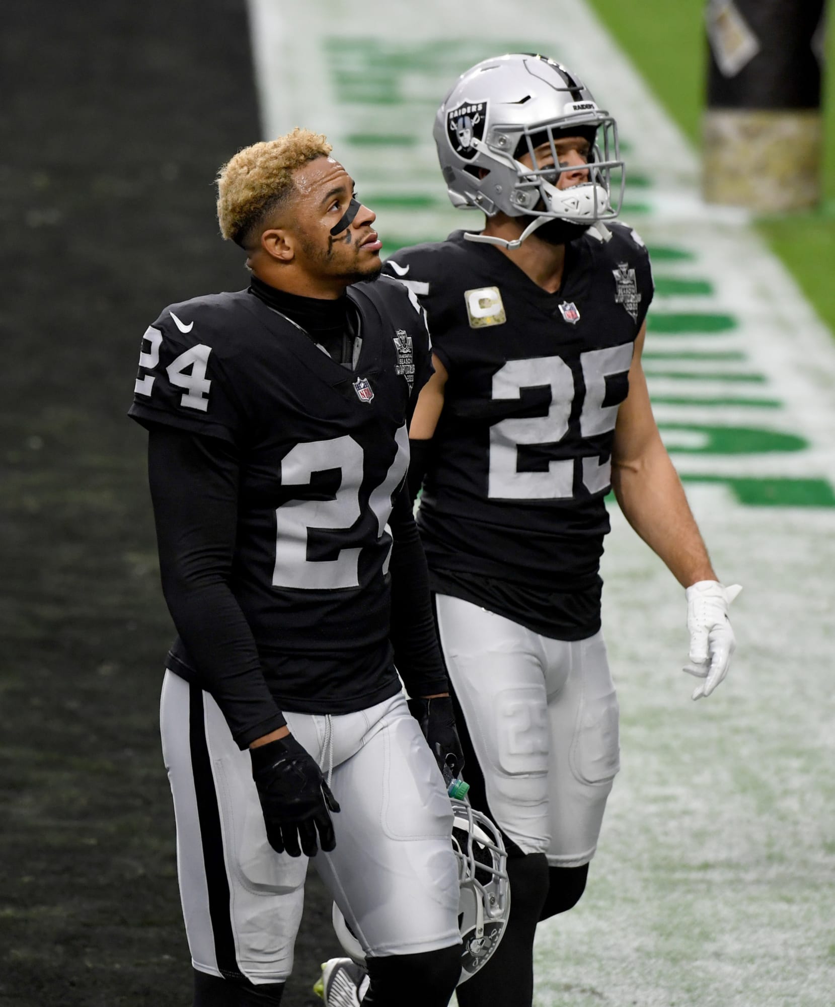 Raiders' Johnathan Abram Reportedly Appealing $80K in Fines for