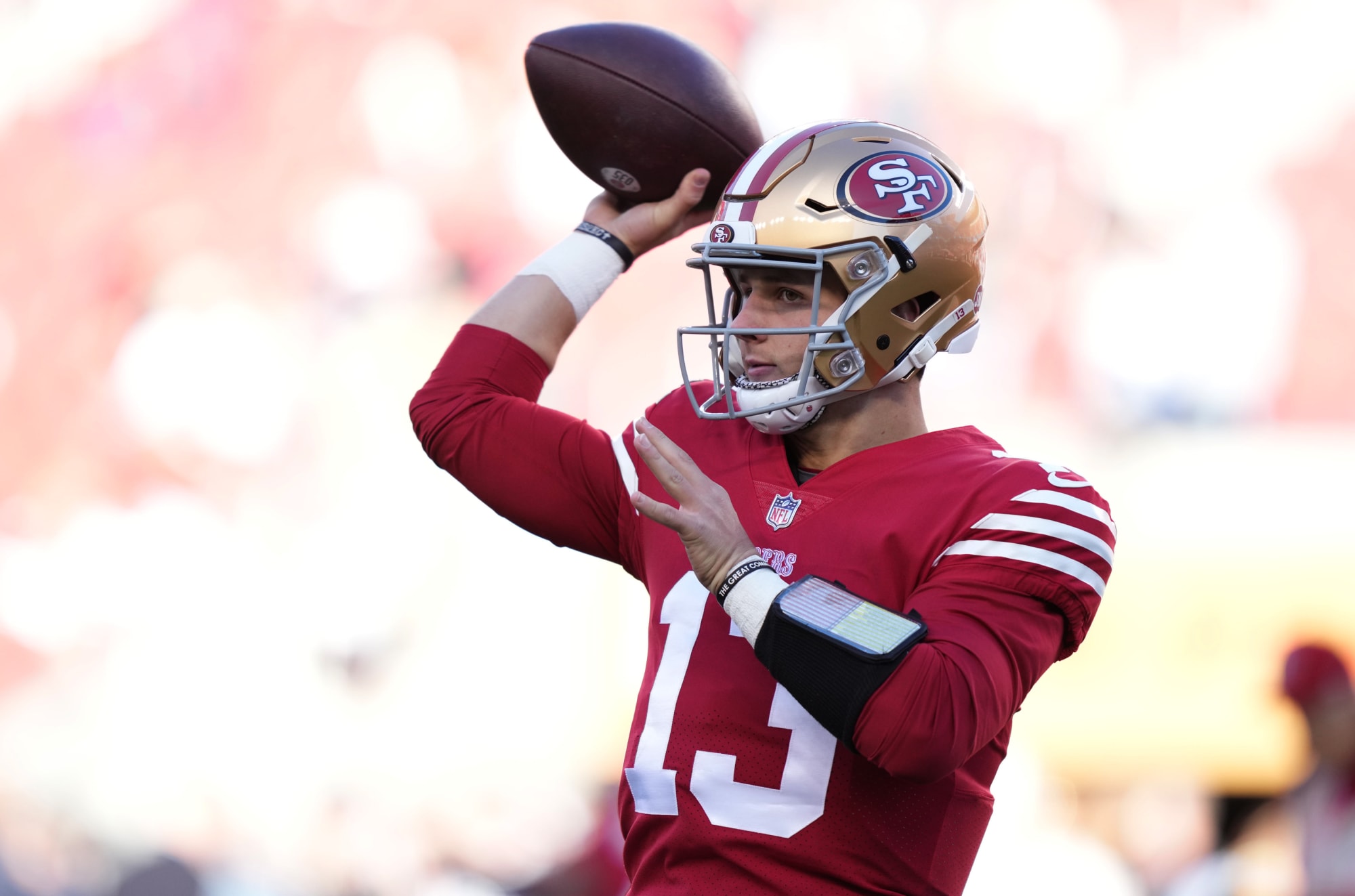 Who is the 49ers' backup quarterback? San Francisco's 2023 QB depth chart  behind Brock Purdy