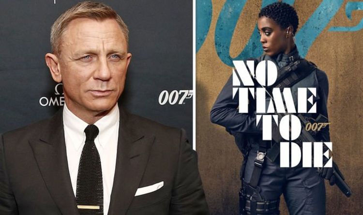james bond lashana lynch