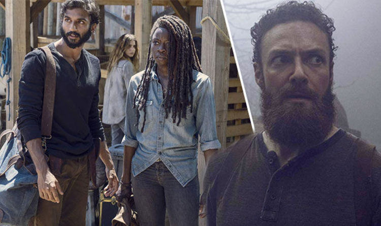 The Walking Dead Season 9 Episode 9 Release Date When Show