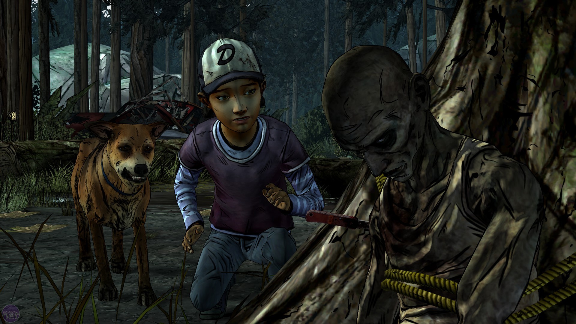 The Walking Dead Season 2 Ep 1 All That Remains Ps3 Review