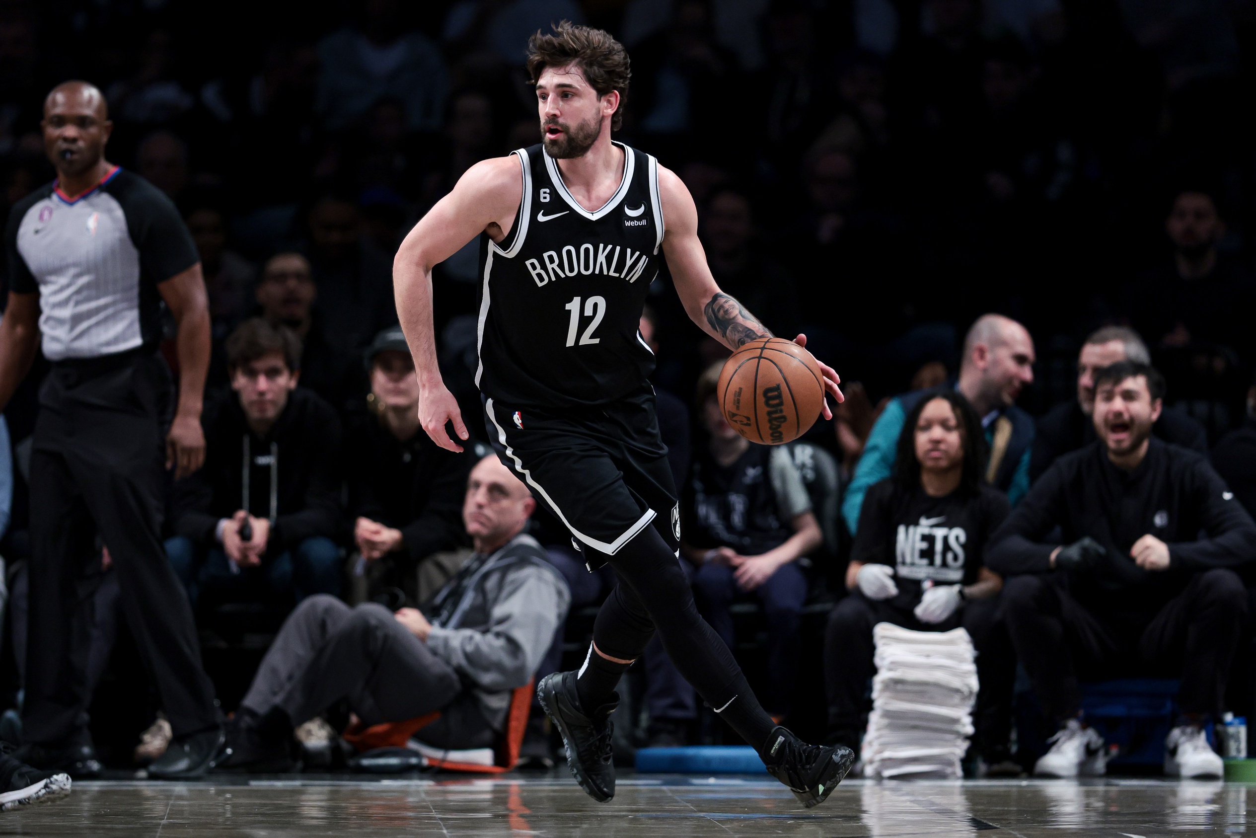 Detroit Pistons trade for Joe Harris and a pair of second-round