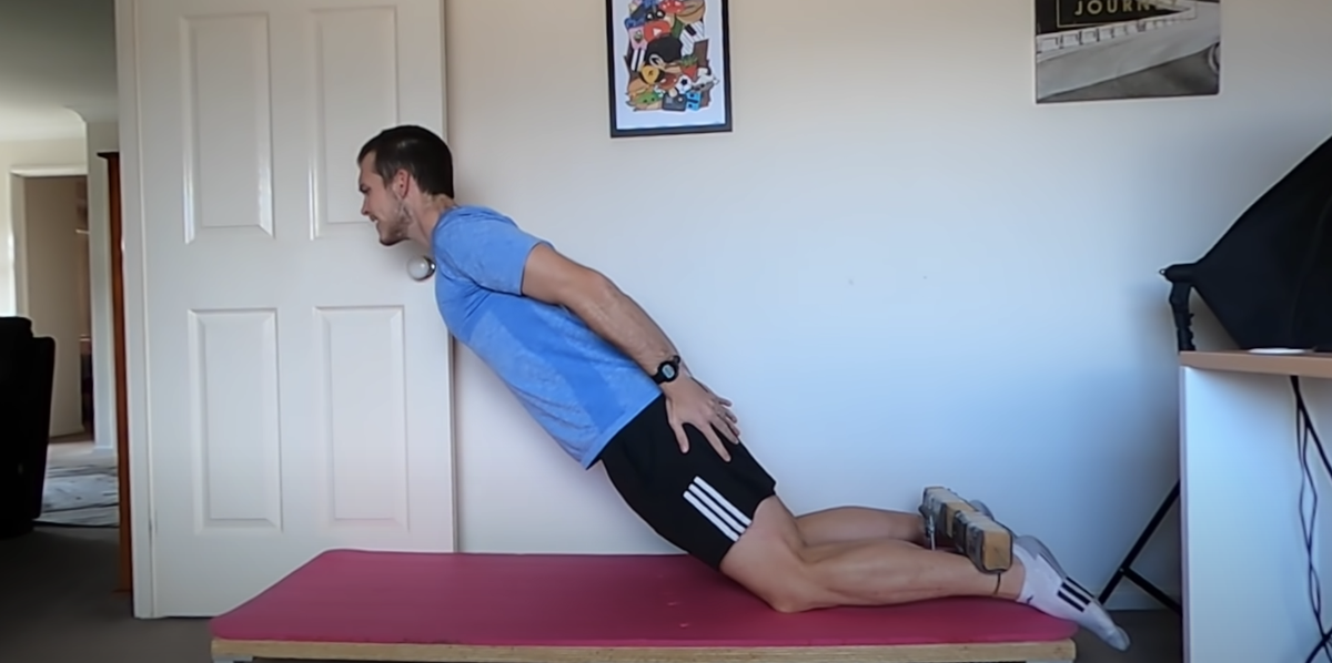 Nordic Hamstring Curl From Beginner To Advanced