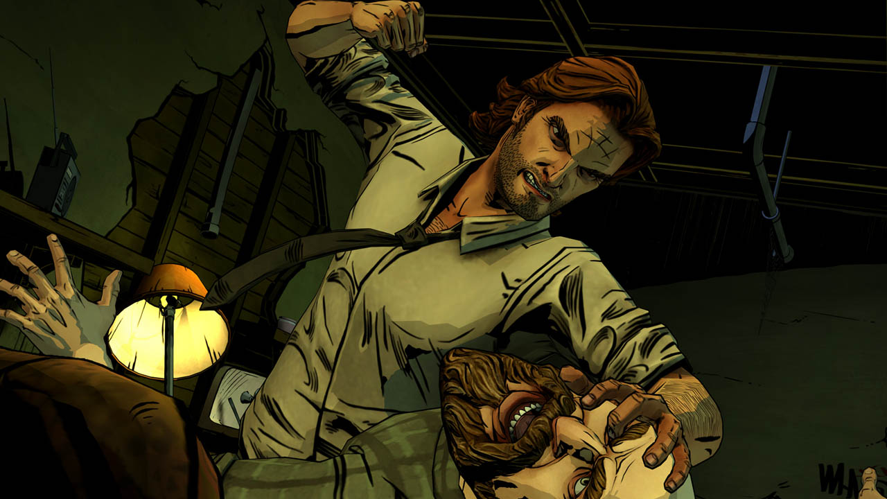 the wolf among us psn