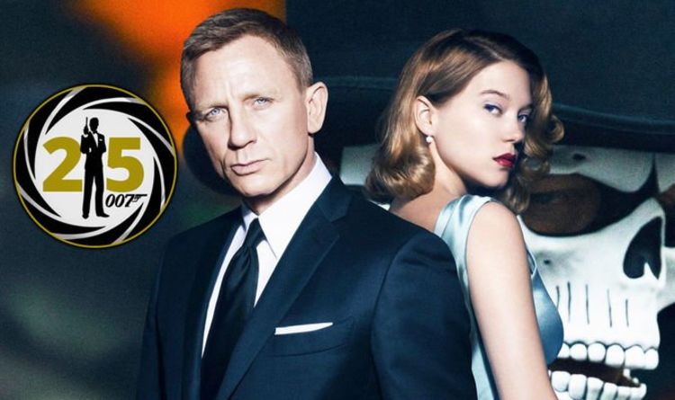 james bond 25