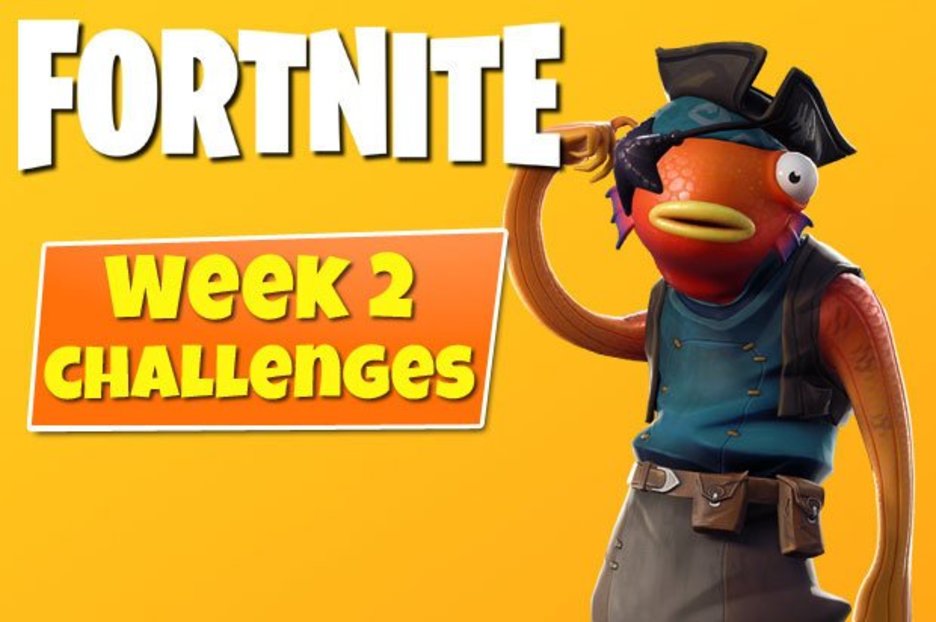 fortnite week 2 challenges the next season 8 challenges have leaked on reddit - fortnite season 8 visit the furthest north south east west