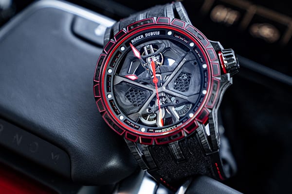 roger dubuis huracan price