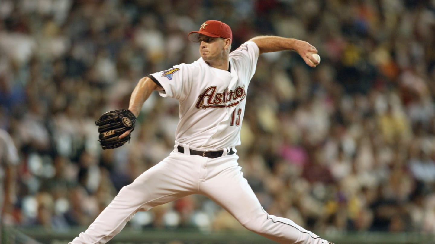 HOF teammate: Billy Wagner missed playing with all four electees