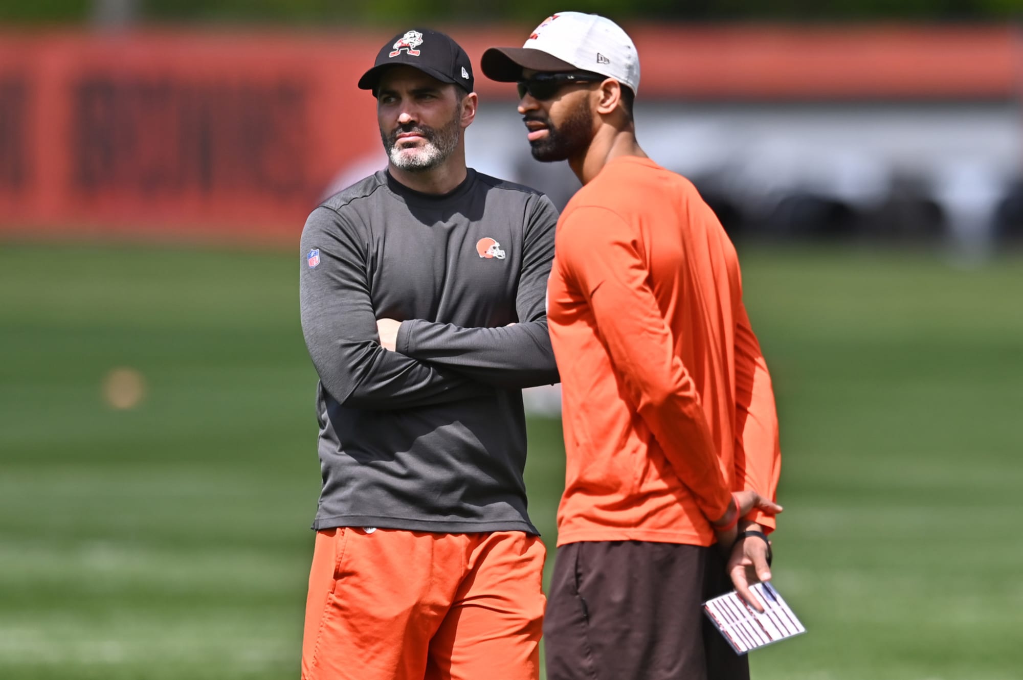 Barring A Trade, Cleveland Browns Will Have A Long Wait Before Making Their  First Draft Pick