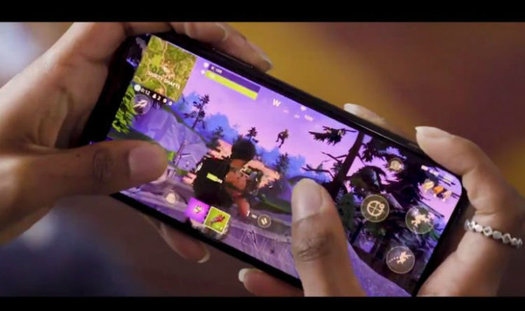 Fortnite Android Release News As Stunning New Epic Games Mobile - fortnite android release news as stunning new epic games mobile update is revealed