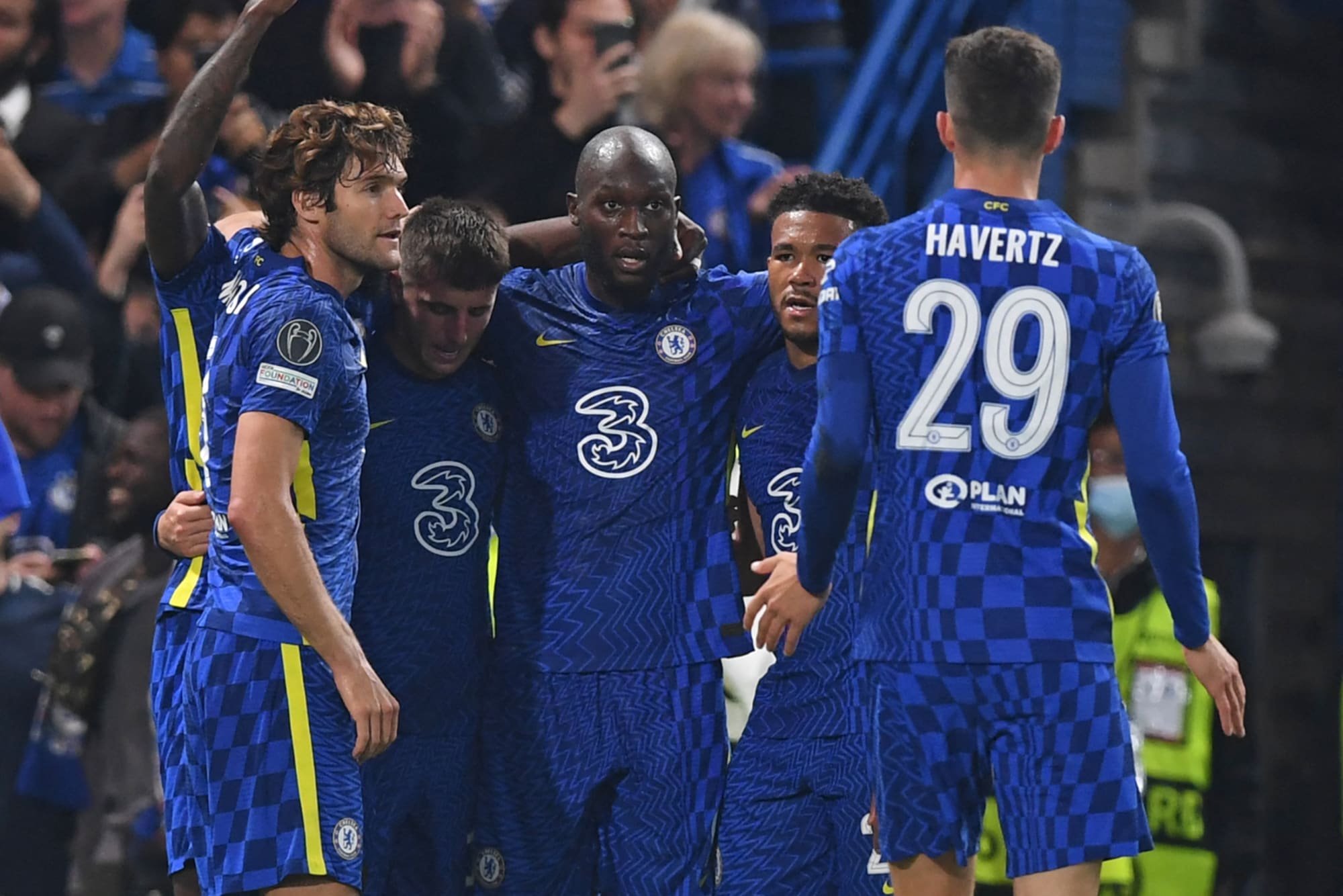 Chelsea vs Zenit: Three lessons learnt Champions League opener