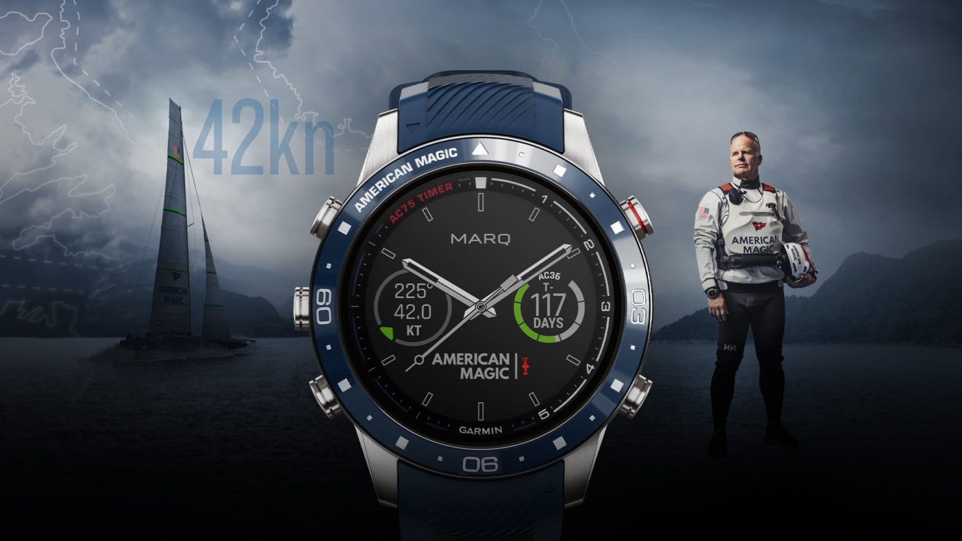 garmin marq captain for sale