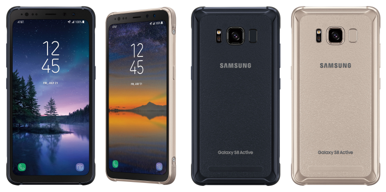 s8 active on verizon