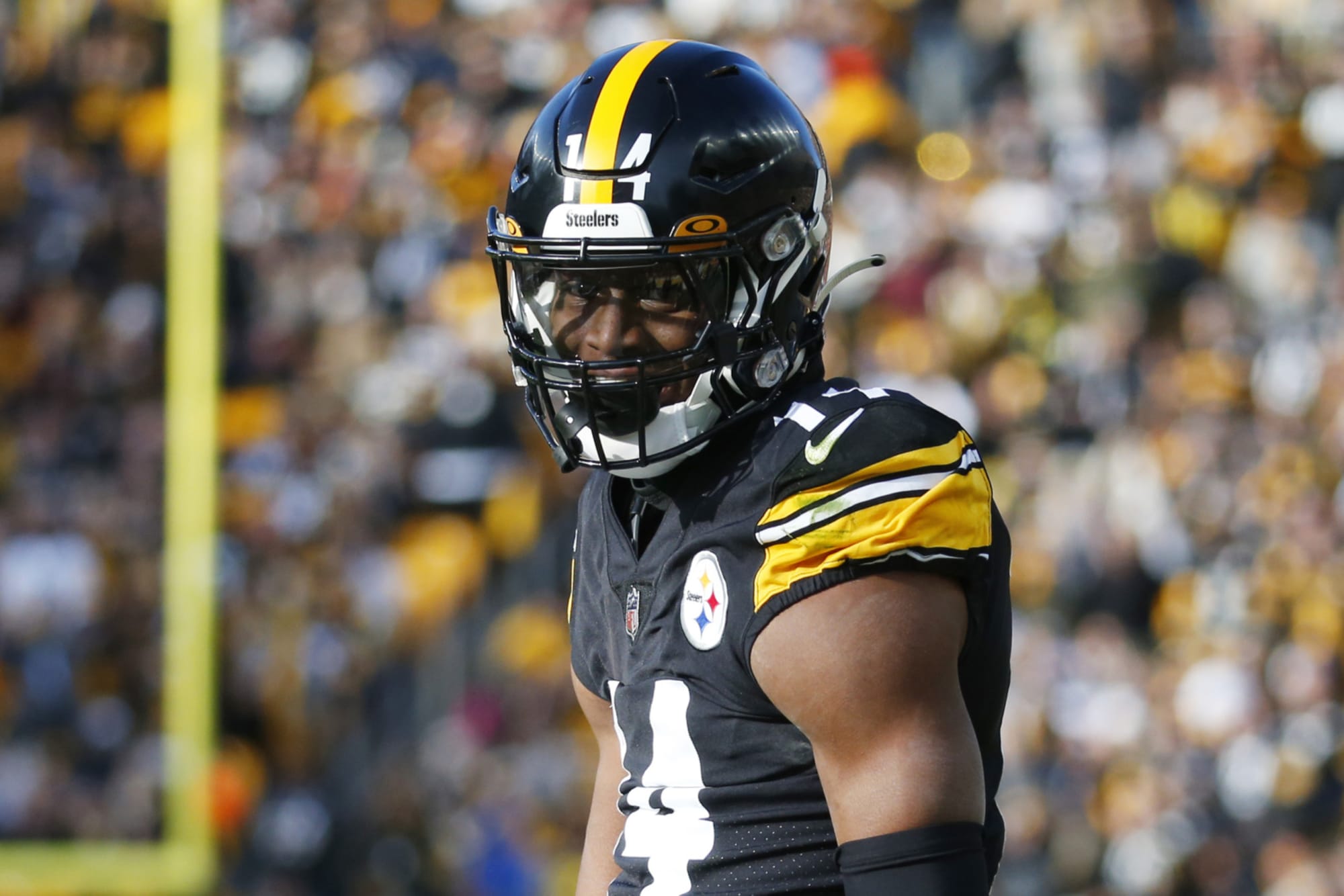 George Pickens was most efficient Steelers receiver by a mile in 2022