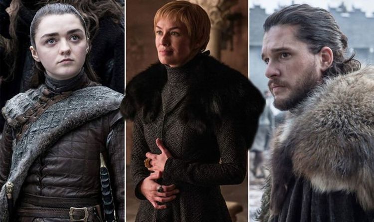 Game Of Thrones Season 8 Episode Titles What Are The Got Names
