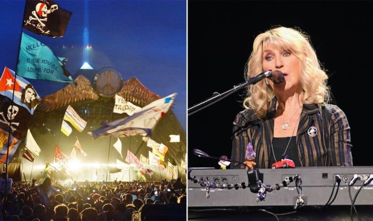 Fleetwood Mac tour: Christine McVie on.Fleetwood Mac tour: Christine McVie REVEALS why they\u0027re not headlining Glastonbury