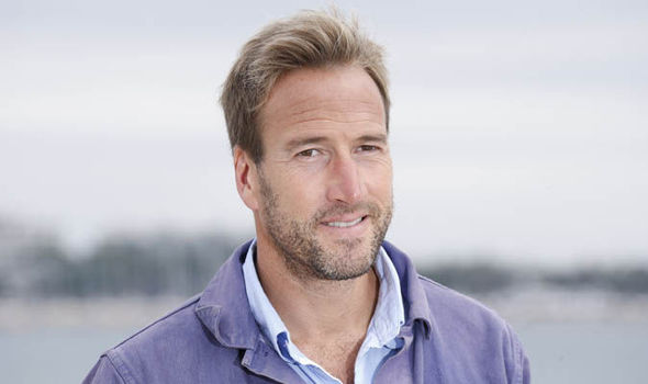 Image result for Ben Fogle
