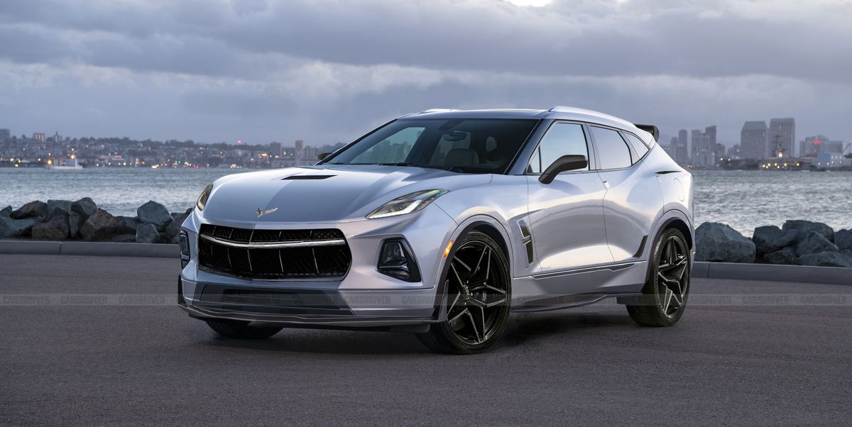 2025 Chevrolet Corvette SUV: What We Know So Far