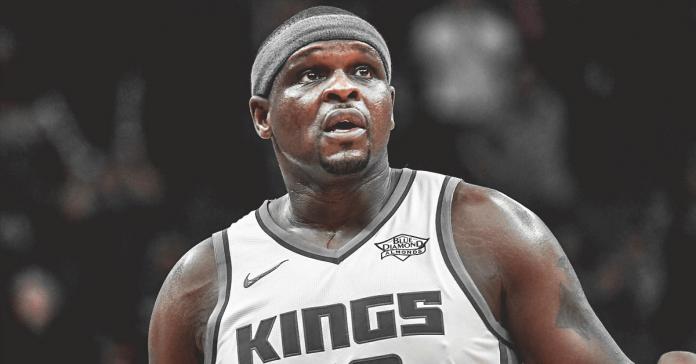 Zach Randolph Announces Retirement Talkbasket Net