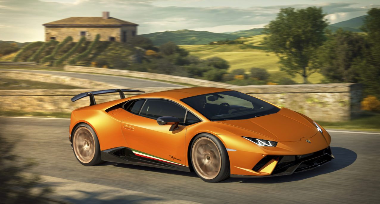 Lamborghini Huracan Performante Price Specs Photos Review