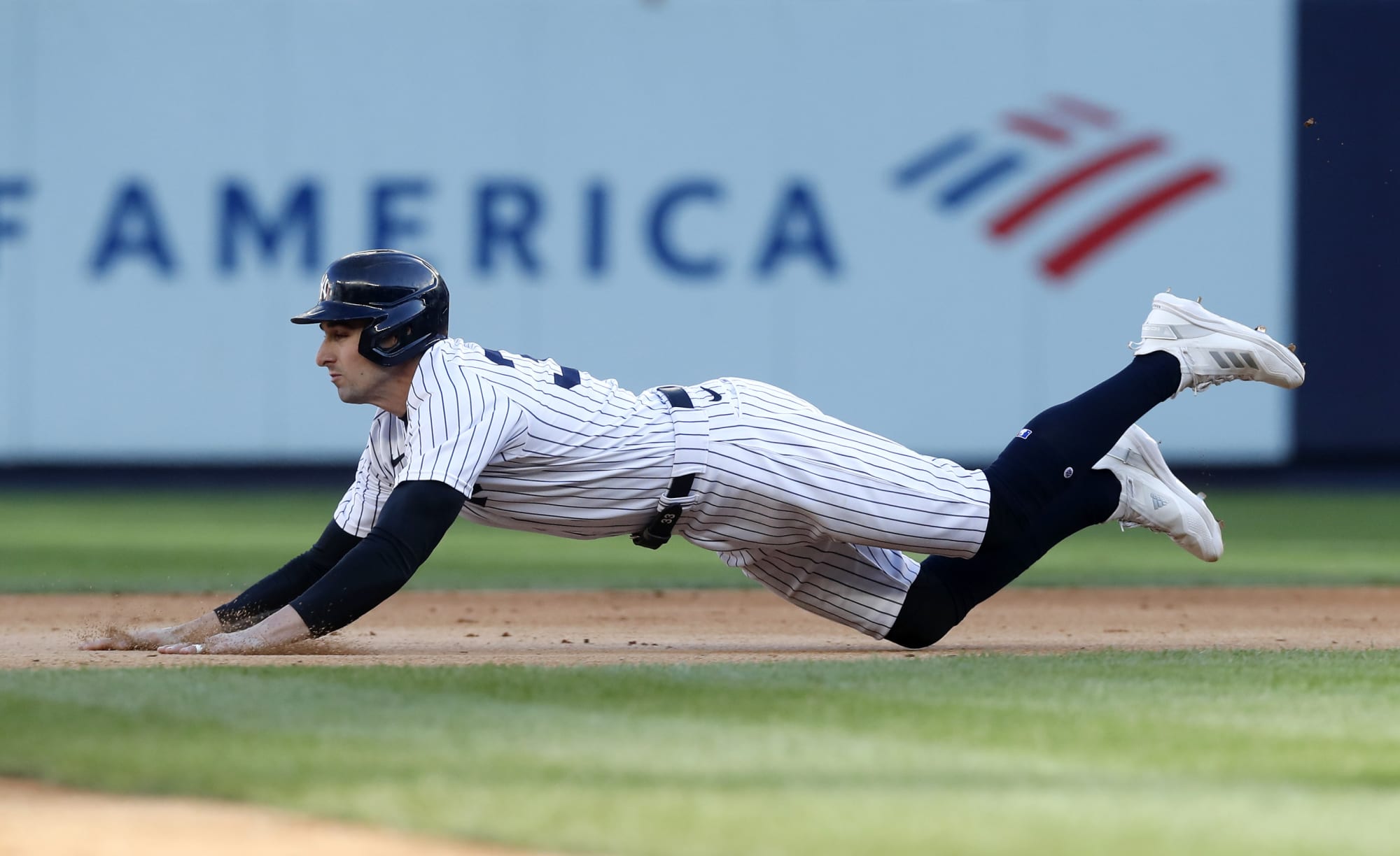 Mets sign ex-Yankee outfielder to minor league deal