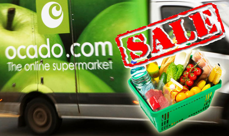 ocado voucher code new customer